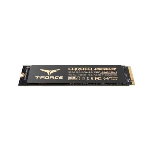Team T-Force Cardea A440 Lite 512GB M.2 PCIe Gen4 SSD — photo 2
