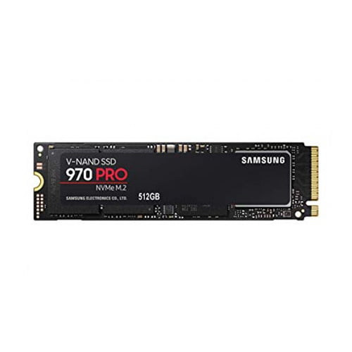 Samsung 970 PRO 512GB NVMe PCIe M.2 2280 SSD — photo 2