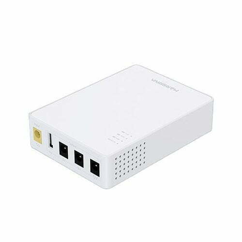 MARSRIVA KP3 10000mAh Smart Mini DC UPS for Router