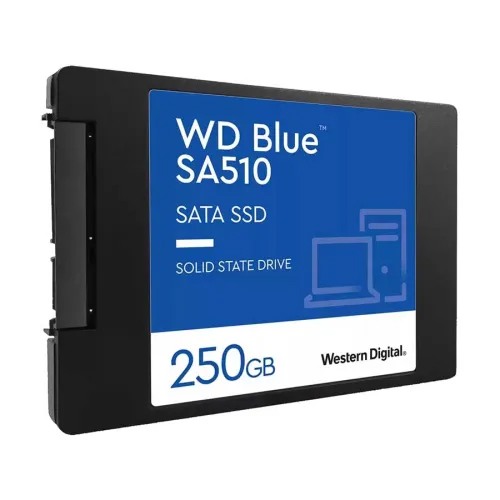 Western Digital Blue SA510 250GB 2.5-Inch SATAIII SSD — photo 3