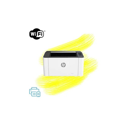 HP Laser 1008w Single Function Mono Laser Printer — photo 3