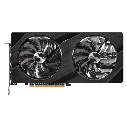 ASRock Intel Arc A750 Challenger D 8GB OC GDDR6 Graphics Card — photo 3