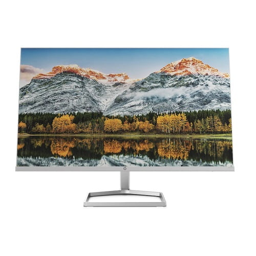 HP M27FW 27-inch FHD IPS Monitor
