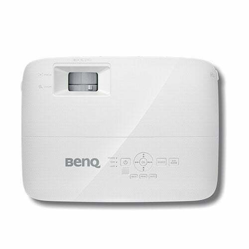 BenQ MS550 3600 Lumens SVGA Business Projector — photo 2