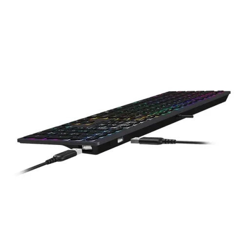 A4Tech Fstyler FX60H Wired Keyboard — photo 3