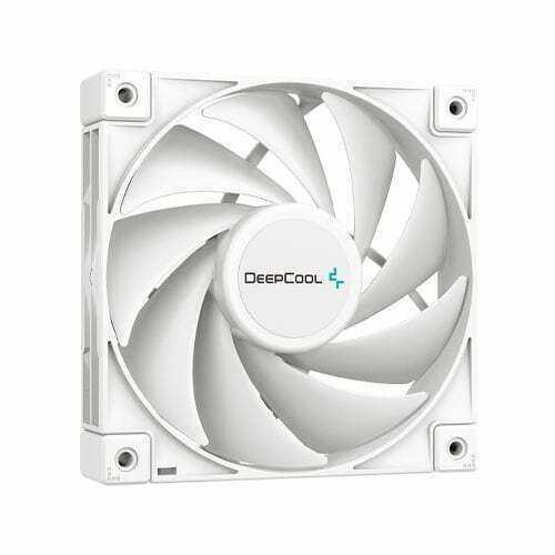 DEEPCOOL AK400 WHITE CPU COOLER — photo 3