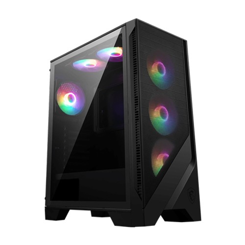 MSI MAG FORGE 120A Airflow Mid Tower Case