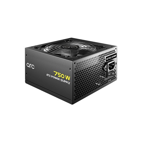 WALTON WPS75ABN05 750W 80 PLUS BRONZE POWER SUPPLY