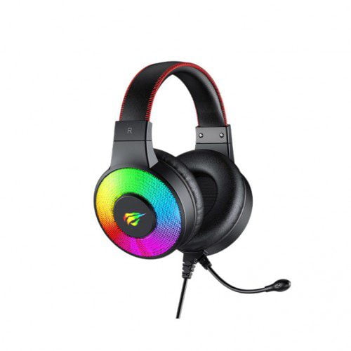 Havit Gamenote H2013D 3.5 mm + USB Gaming Headset — photo 2