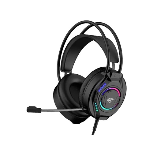 Havit Gamenote H754d RGB Gaming Headphone
