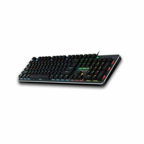 Meetion MT-MK007 RGB Mechanical Blue Switch Gaming Keyboard — photo 3