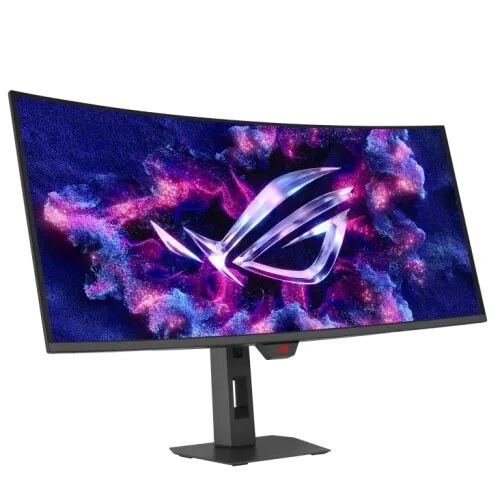 ASUS ROG Strix OLED XG34WCDG 34 Inch 175Hz QD-OLED Curved Gaming Monitor — photo 3