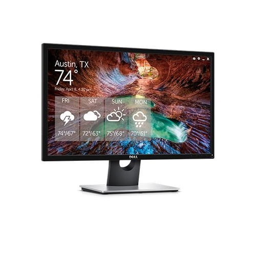 Dell SE2417HGX 24 inch FreeSync TN Monitor — photo 2