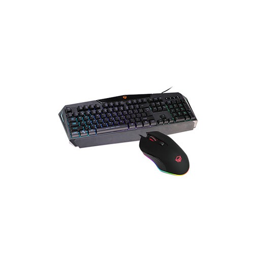MEETION C510 2 IN 1 BACKLIT GAMING Keyboard Mouse Combo — photo 2