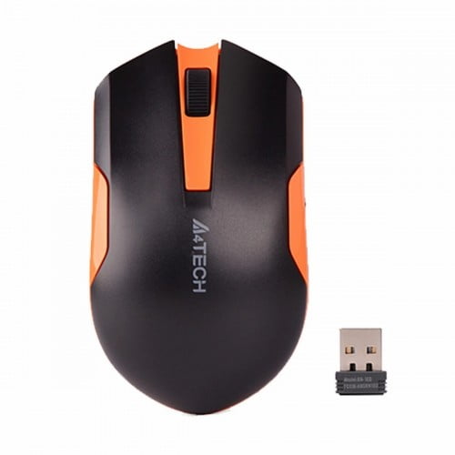 A4TECH G3-200N V-TRACK Wireless Mouse — photo 3