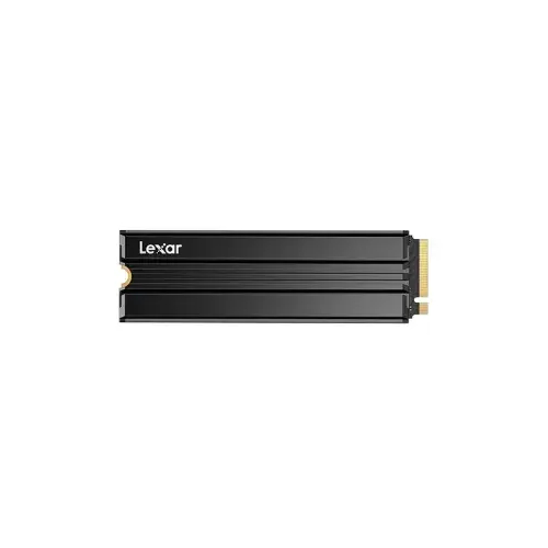Lexar NM790 1TB M.2 NVMe PCIe Gen4 SSD with Heatsink