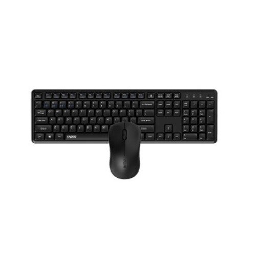 Rapoo X1500 Wireless Optical Keyboard & Mouse Combo