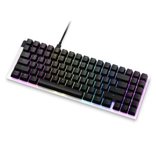 NZXT Function MiniTKL Compact RGB Mechanical Gaming Keyboard — photo 4