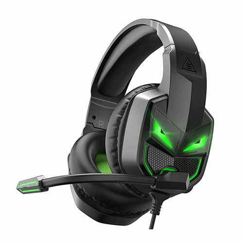 EKSA E7000 Gaming Headphone Direwolf Wired Headset