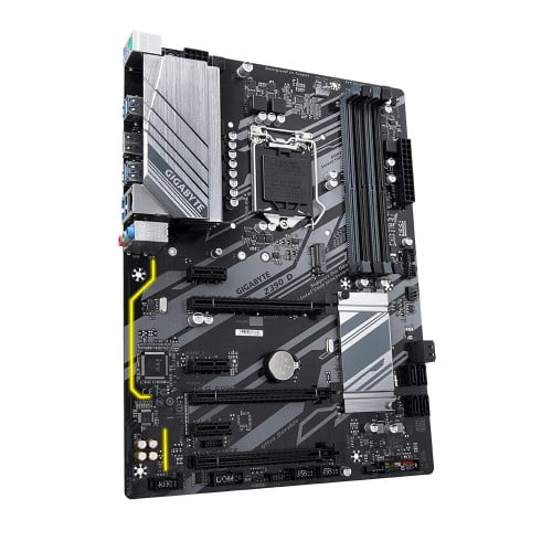 Gigabyte Intel Z390 D Advanced Thermal Design ATX Motherboard — photo 2