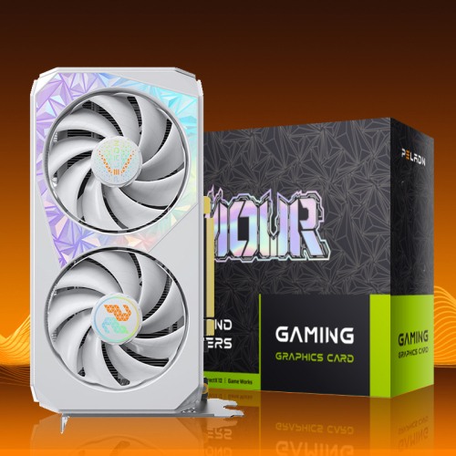 PELADN RTX 3060 12GD6 ARMOUR Gaming Graphics Card — photo 2
