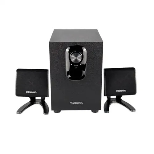 Microlab M108U BT 2.1 Multimedia Bluetooth Speaker — photo 2
