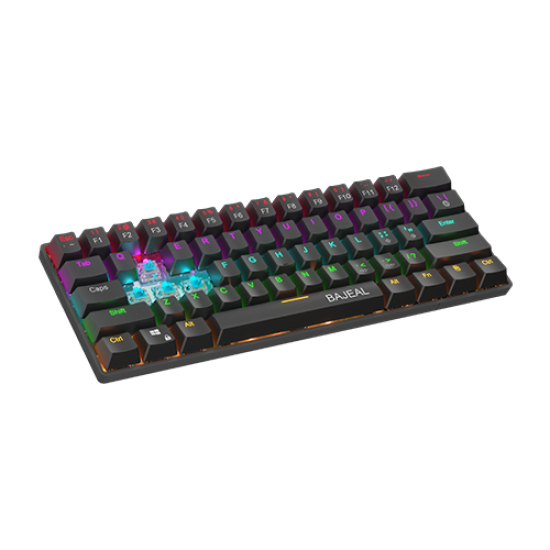 BAJEAL BK61 RGB Mechanical Keyboard — photo 2