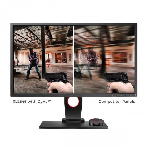 BenQ ZOWIE XL2546 24.5 inch FHD 240Hz DyAc Technology 1ms Gaming Monitor — photo 3