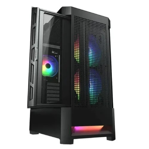 Cougar Airface RGB Mid Tower E-ATX Gaming Casing — photo 4