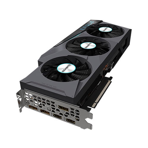 Gigabyte GeForce RTX 3080 EAGLE OC 10GB Graphics Card — photo 2