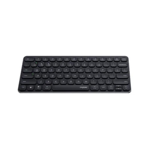 Rapoo E9050L Ultra-slim Multi-Mode Wireless Keyboard — photo 2