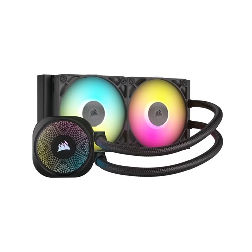 CORSAIR iCUE LINK TITAN 240 RX RGB AIO Liquid CPU Cooler — photo 2