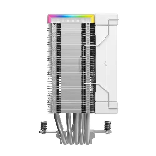 DeepCool AK500S DIGITAL SE WH ARGB Single Tower Air CPU Cooler — photo 4