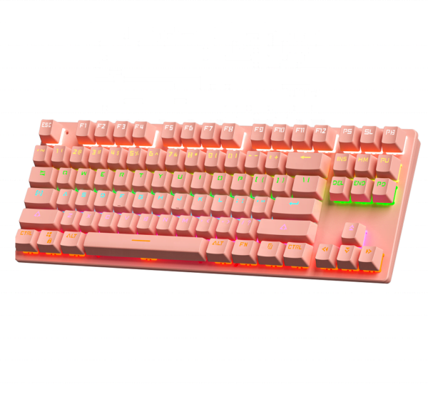 BAJEAL K300 87 Keys Mechanical Keyboard — photo 2