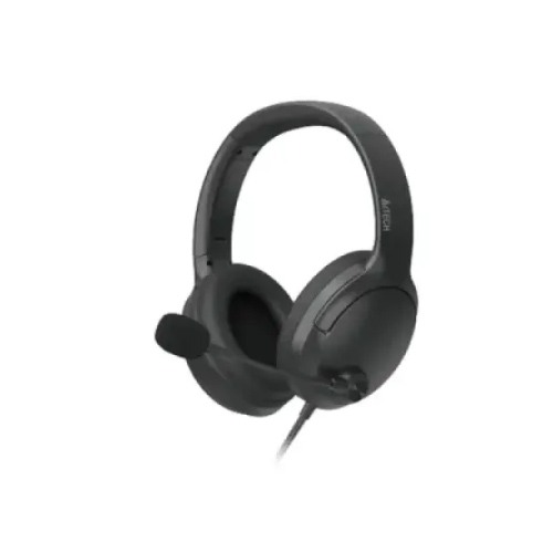 A4TECH FH280U Fstyler Foldable Conference Headphone - Black