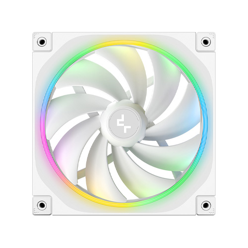 DeepCool FL14 3 in 1 Luminous Halo Designed Case Cooling — photo 9
