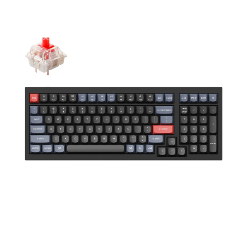 Keychron Q5 Fully Assembled Knob RGB Mechanical Keyboard — photo 2