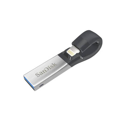 SanDisk iXpand 256 GB Pen Drive — photo 2