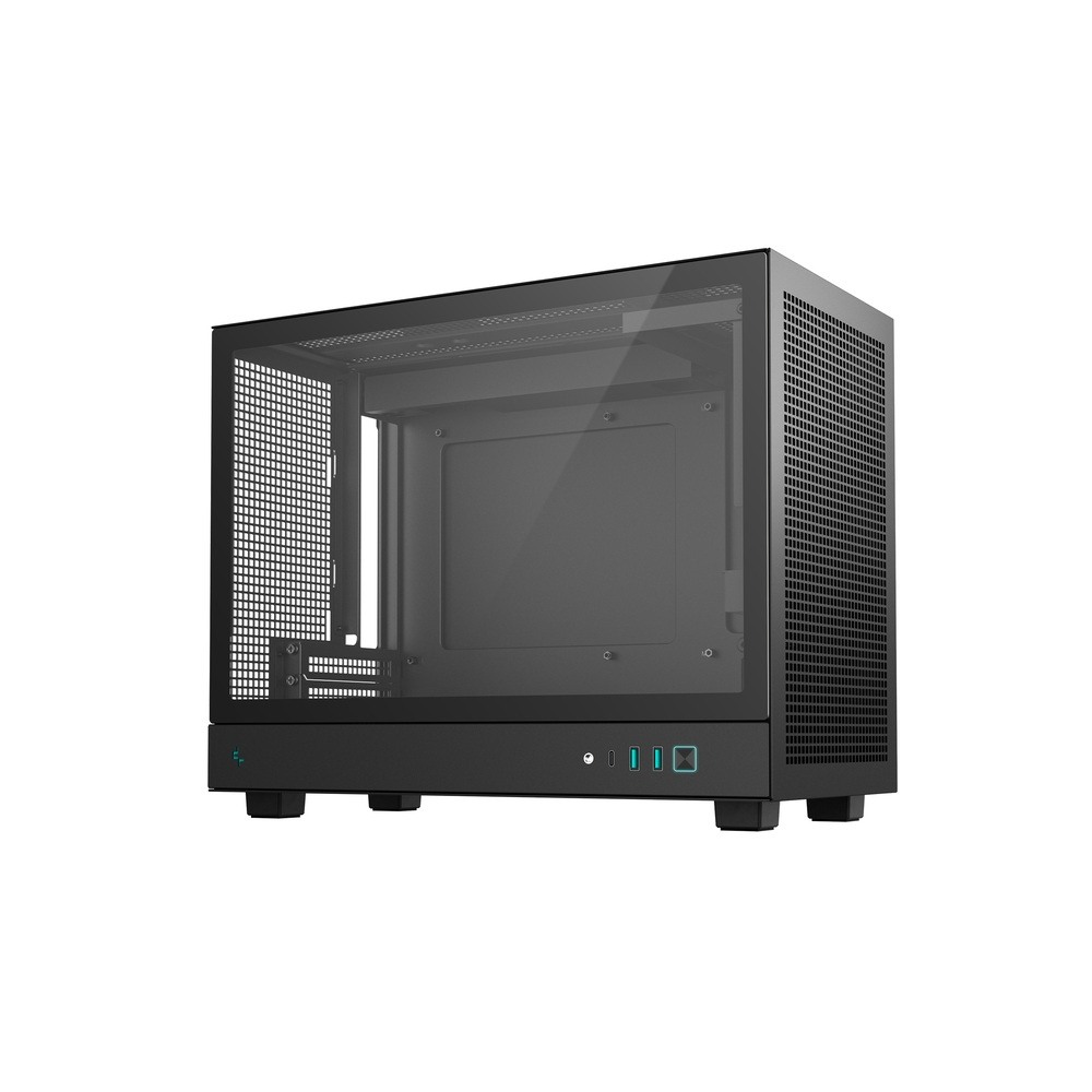 DeepCool CH160 Plus Portable High Airflow M-ATX Case