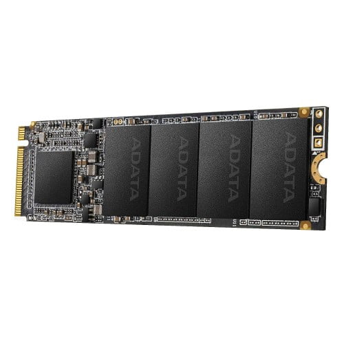 Adata XPG SX6000 Pro 256GB PCIe Gen3x4 M.2 2280 Solid State Drive — photo 3