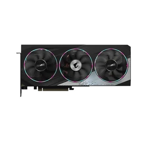 GIGABYTE AORUS GeForce RTX 4060 ELITE 8G GDDR6 Graphics Card — photo 4