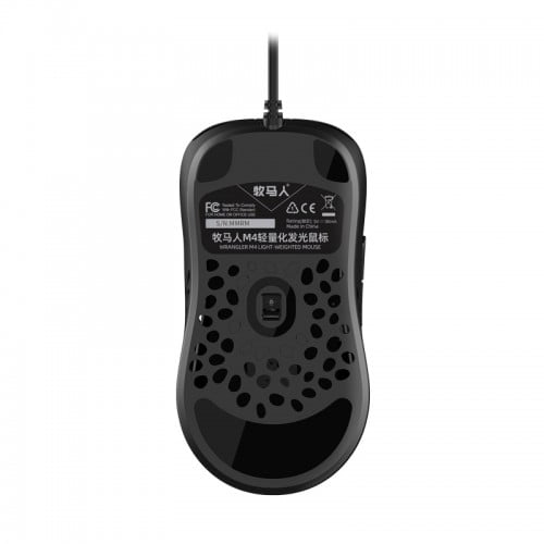 Dareu EM907 Butterfly RGB Gaming Mouse — photo 5