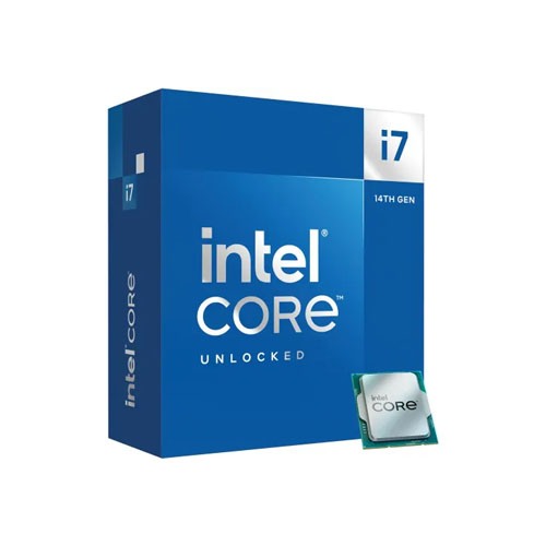 Intel 14th Core i7-14700 Processor