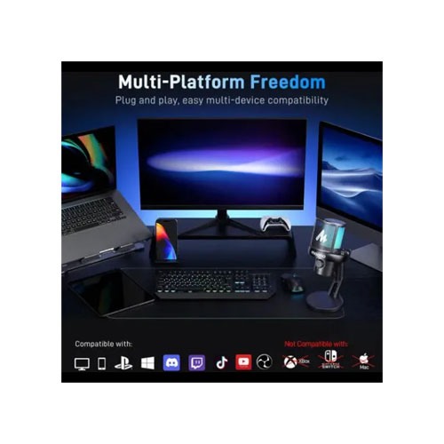 Maono DM40 Pro Wireless Gaming Microphone — photo 3