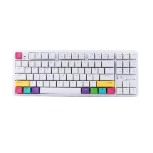 Ajazz K870T Wired/ Wireless Gaming Keyboard — photo 2