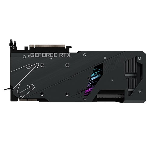 Gigabyte AORUS GeForce RTX 3090 XTREME 24GB GDDR6X Graphics Card — photo 3