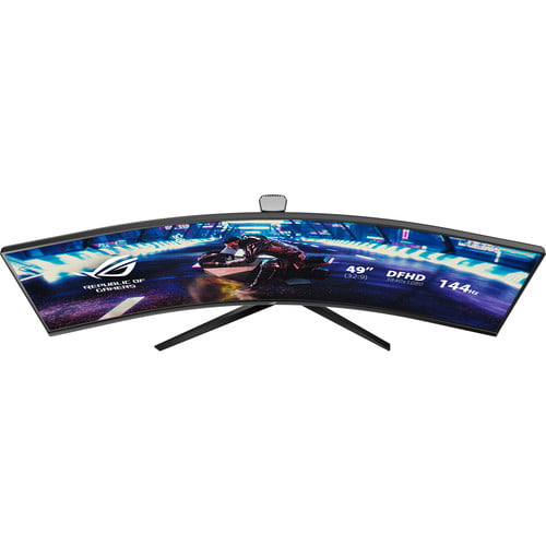 Asus ROG Strix XG49VQ 49 Inch 4K Gaming Monitor — photo 3