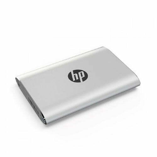 HP P500 500GB Type-C Portable SSD