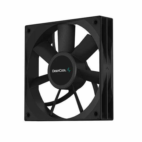 Deepcool CH370 Mid Tower Micro ATX Black Gaming Casing — photo 4