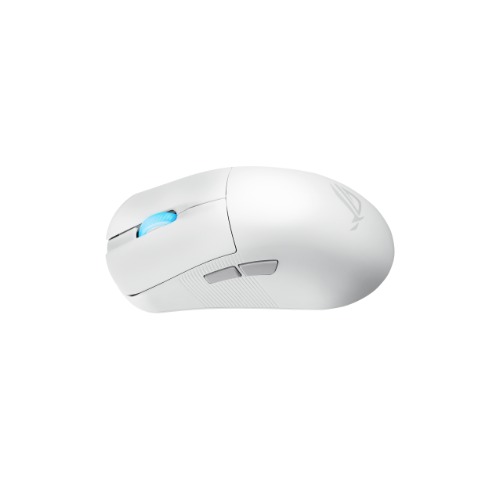 ASUS ROG Harpe Ace Mini (P716) Ultralight 49g Wireless Gaming Mouse - White — photo 4